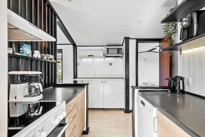 S722 Strøby Ladeplads - Svalemosevej 36 in Strøby, Schwedische Ostsee
