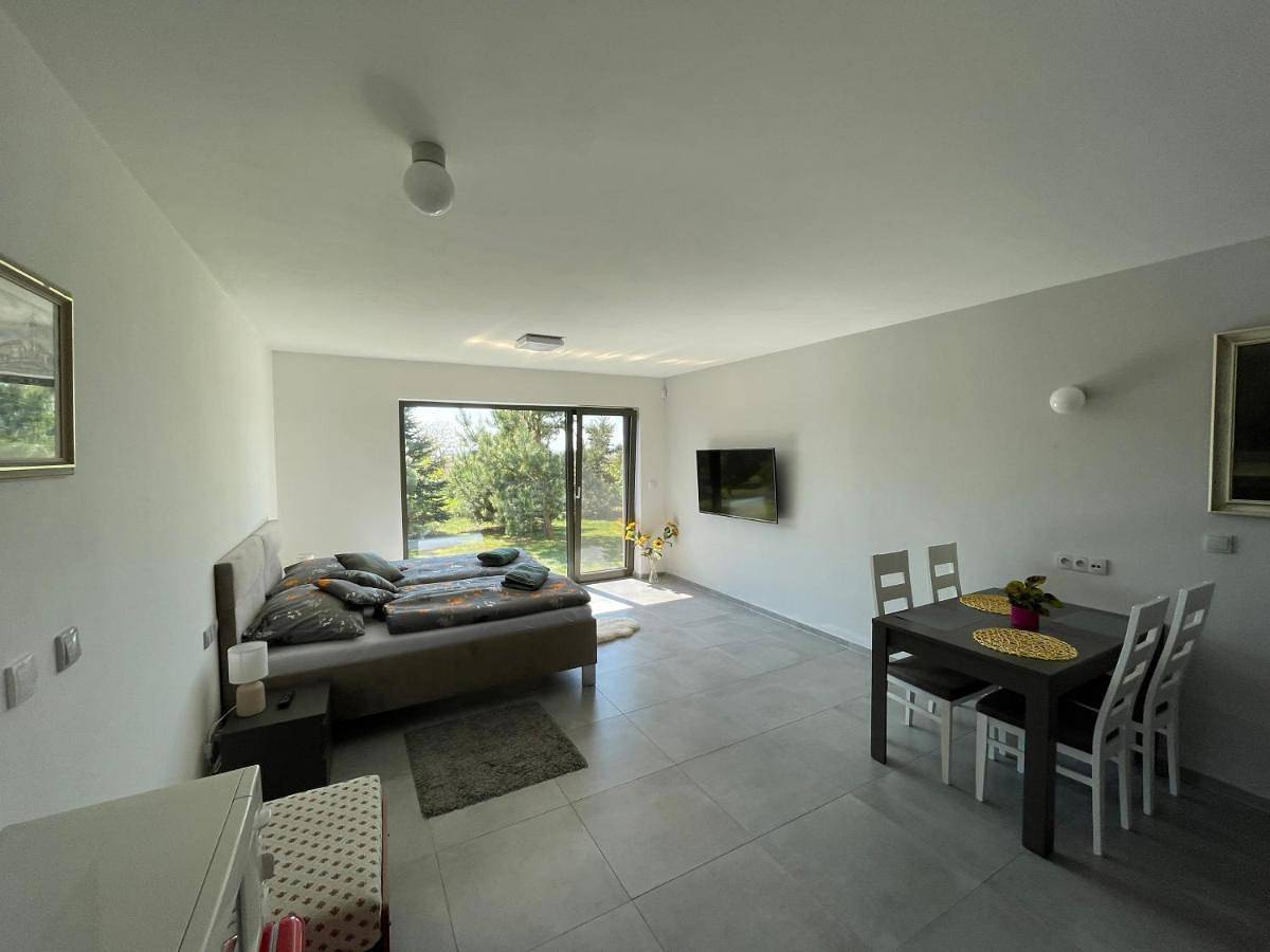 Cały apartament, Ubytování U Vinice in Mielnik, Melnik region