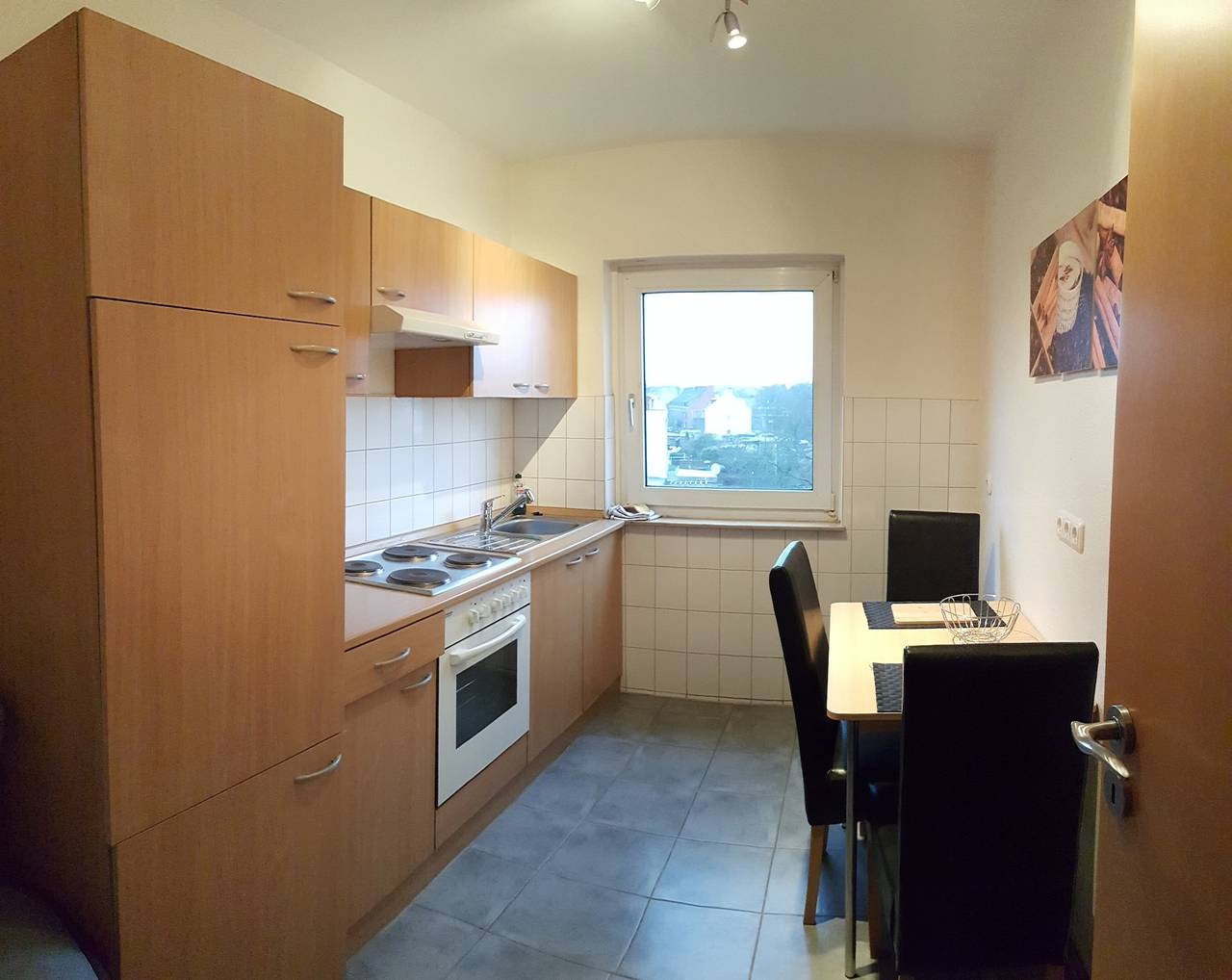 Appartamento intero, Apartment in Bremen für 3 Personen in Bremen - West, Brema