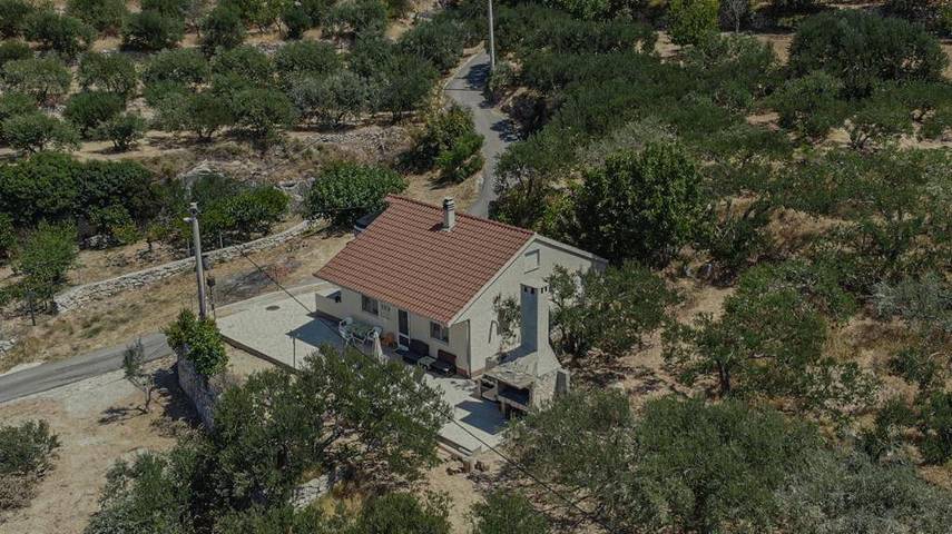 Casa de vacaciones para 4 personas, con jardín y vistas - 1