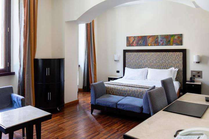 Apartahotel, con Vistas en Roma