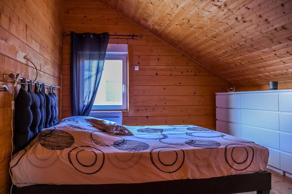 Insolite Maison Bois Wifi Netflix Coeur de L'argonne et Batailles de Verdun in Chaudefontaine, Marne
