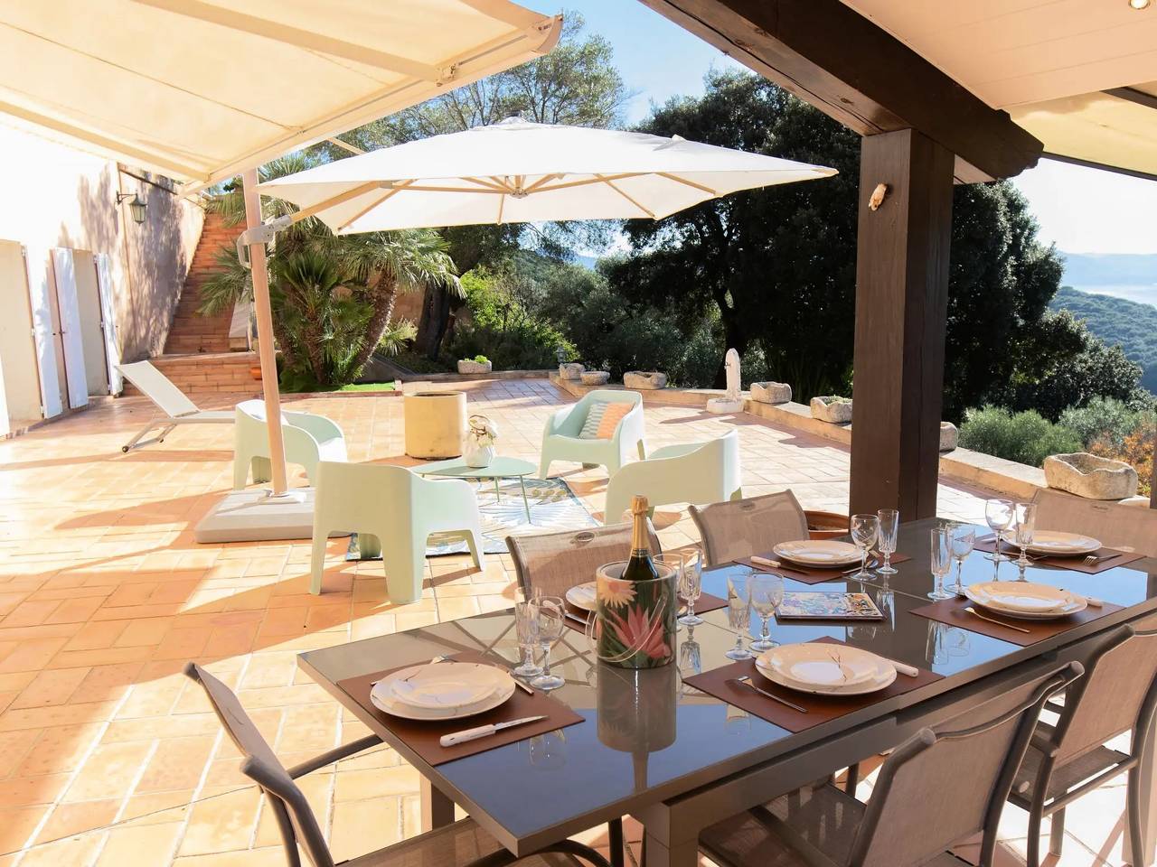 Appartement entier, 2 Pièces 4 Personnes in Alata, Région d'Ajaccio