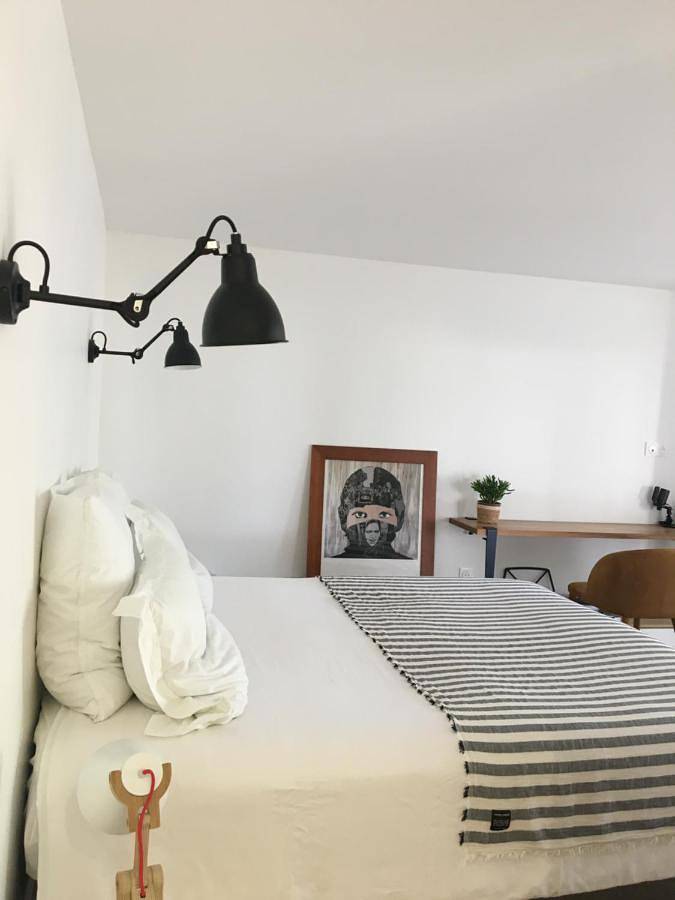 Double Room with Terrace in Tours, Région de Tours