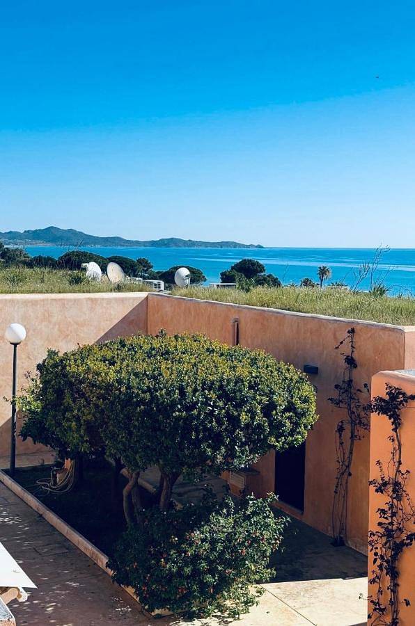 Bungalow für 4 Personen, mit Ausblick in Costa Rei - 4
