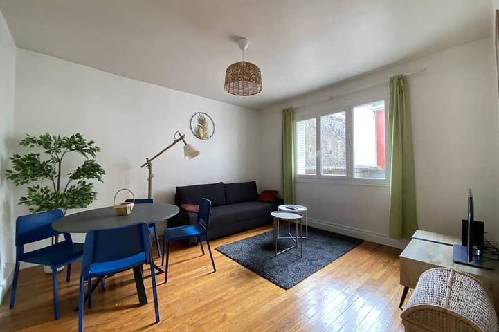 Ferienwohnung für 4 Personen - 1