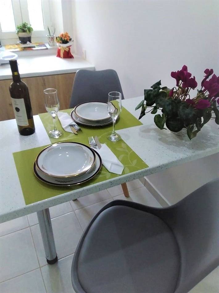 Ganze Wohnung, Ferienwohnung für 3 Personen mit Garten in Sivas (Griechenland), Iraklio-Heraklion und Umgebung