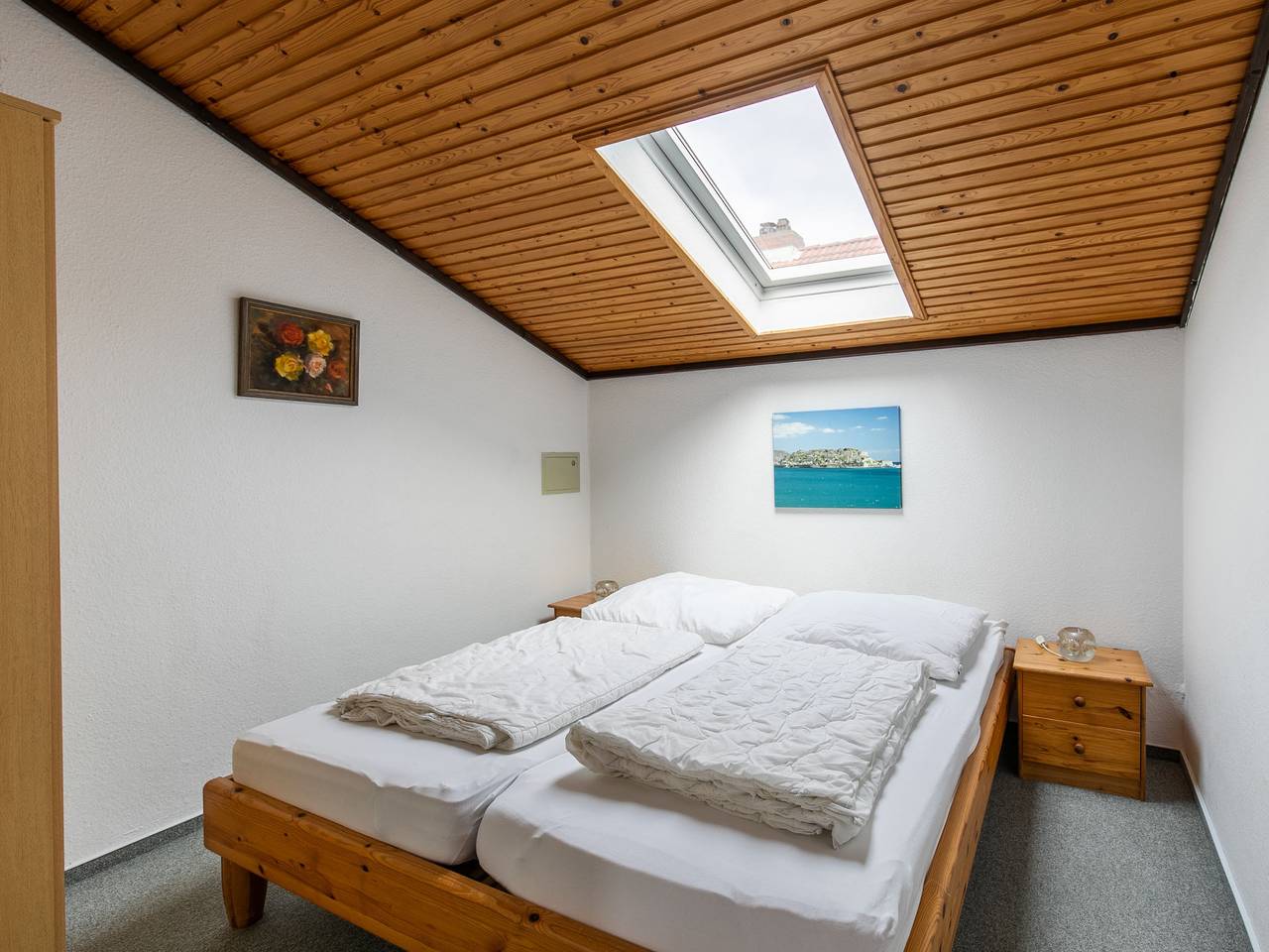 Ganze Wohnung, Nordsee-Ferienhaus in Friedrichskoog, Friedrichskoog Region
