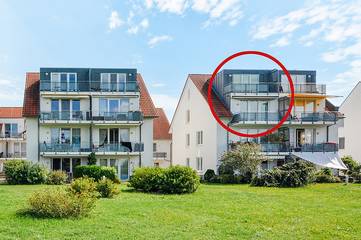 Ferienwohnung für 4 Personen, mit Balkon in Waren (Müritz)