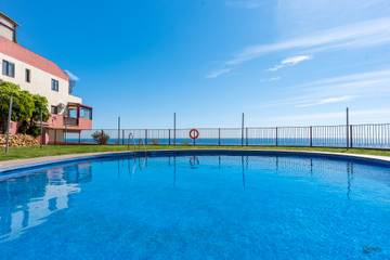 Loft voor 4 Personen in Playa De Carvajal, Benalmádena, Afbeelding 1