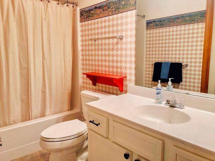 Vacation house for 10 people, with pets in New Hampshire