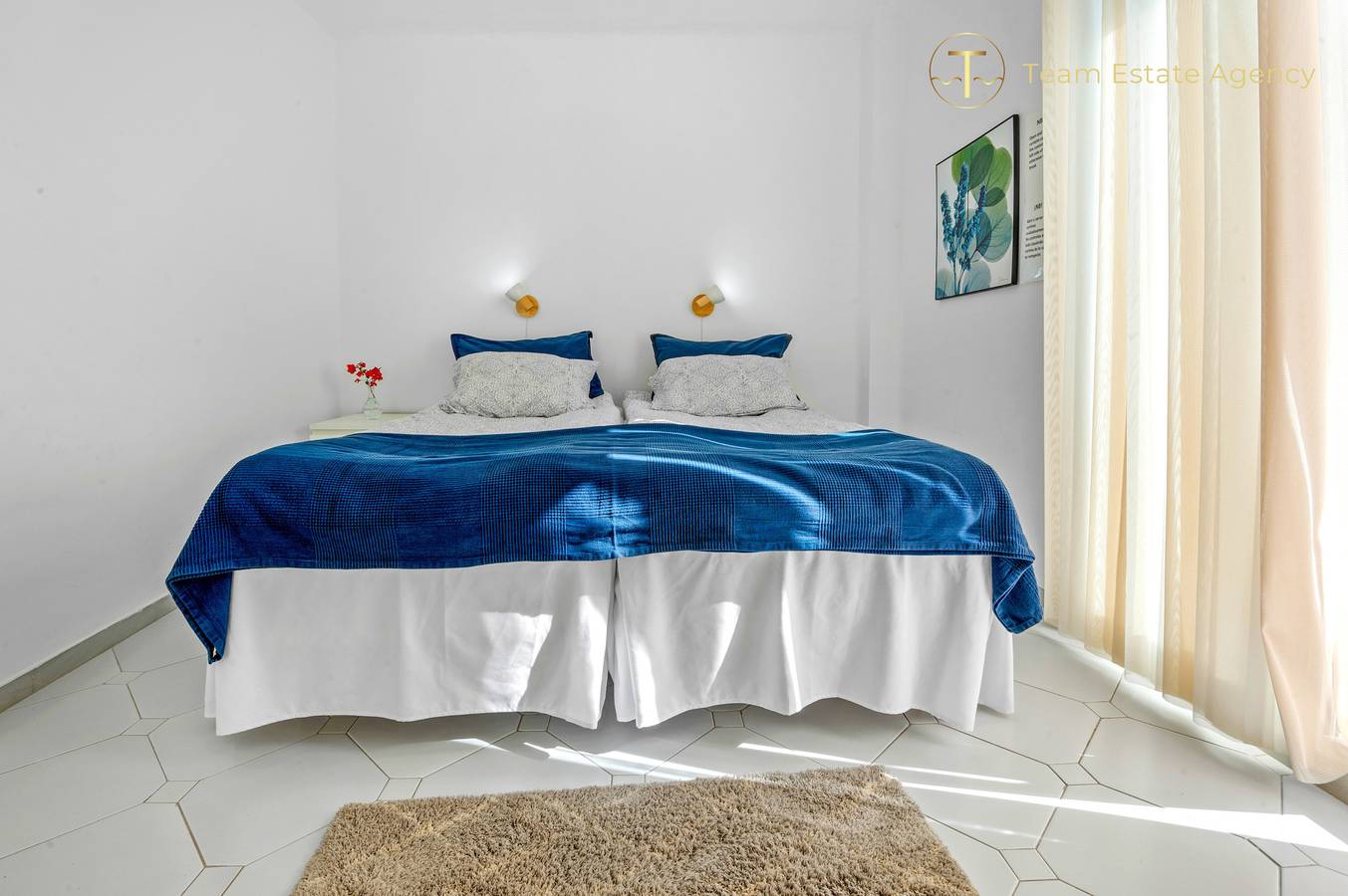 Apartamento entero, Apartamento de vacaciones para 4 personas con terraza in Urbanización Ladera del Mar, Nerja