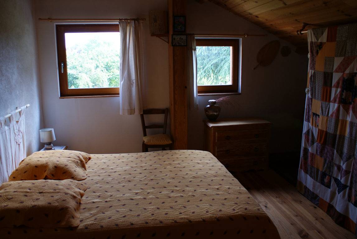 Ecogîte 2/4 personnes in Leynhac, Région d'Aurillac