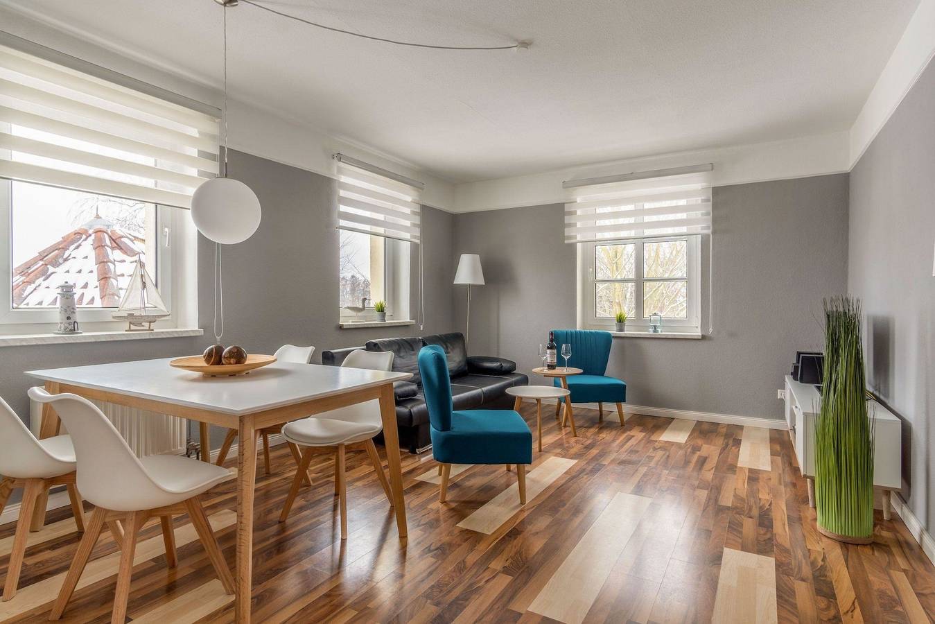 Ferienwohnung in Binz für 6 Personen in Binz
