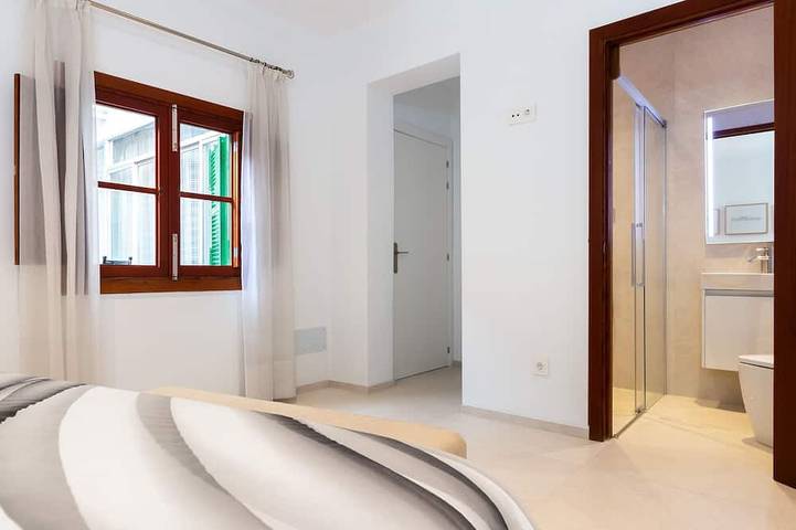 Can Tey in Sineu, Interior de Mallorca