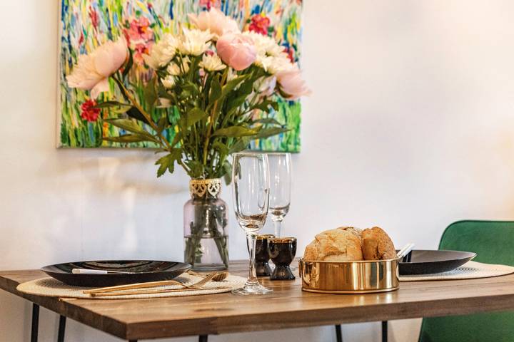 Gîte pour 3 personnes, avec jardin dans Bas-Rhin - 4