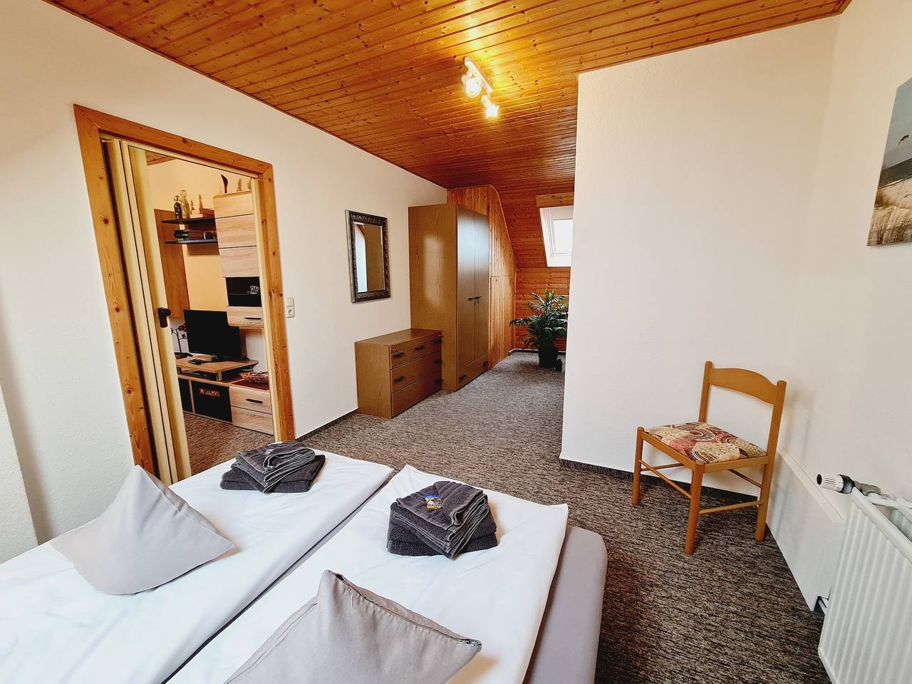 Ganze Ferienwohnung, Küstenhaus Fewo klein in Bastorf, Neubukow-Salzhaff