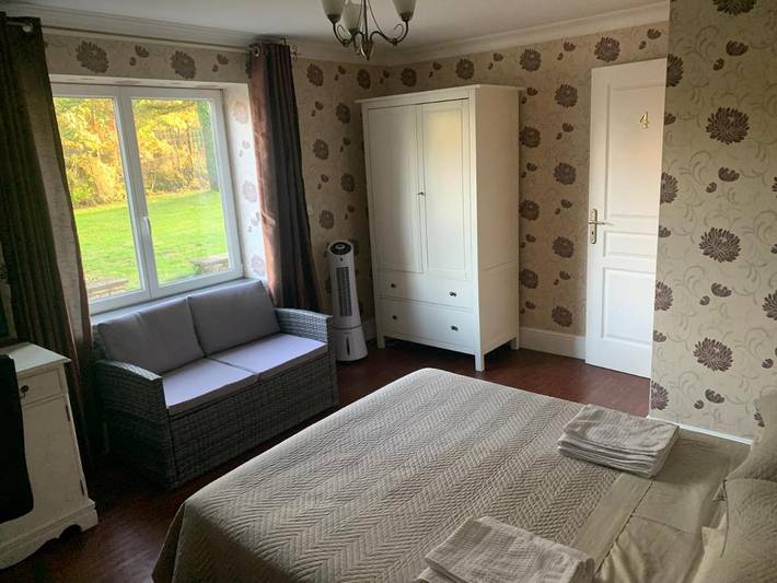 Chambre d’hôte pour 5 personnes, avec jardin et vue dans le Lot-et-Garonne - 3
