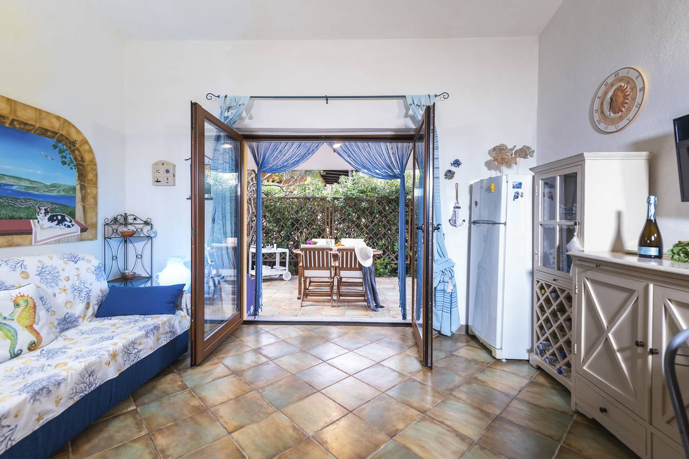 Ganze Wohnung, Su Entu in Palau (dorf), Palau (Sardinien)
