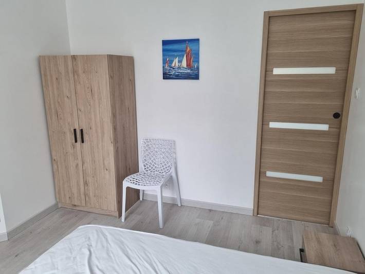 Location de vacances pour 4 personnes, avec terrasse ainsi que vue et jardin à Le Conquet - 4