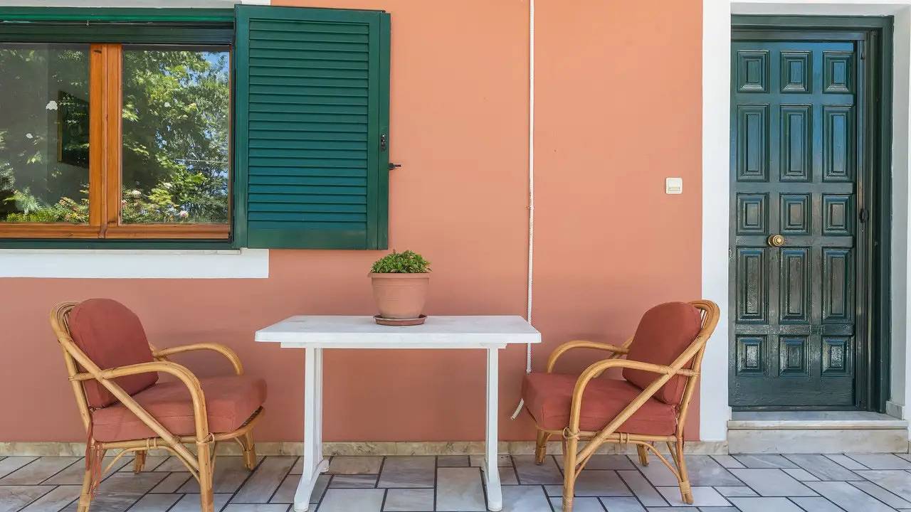 Vakantiehuis voor 7 Personen in Roda, Corfu