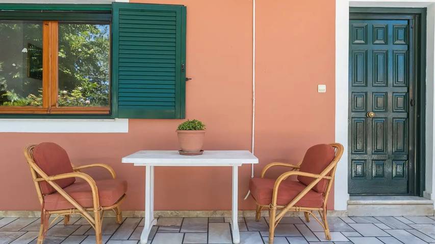 Vakantiehuis voor 7 personen, met Tuin in Roda