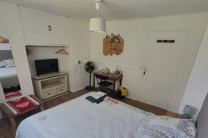 Chambre d’hôte pour 9 personnes à Migennes