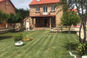 view of accommodation