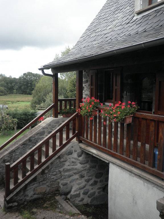 Gîte pour 5 personnes, avec jardin et terrasse