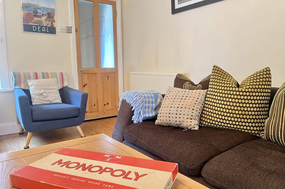 Cottage for 4 People in Deal, Kent