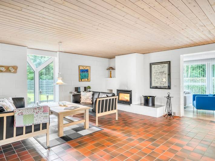 Ferienhaus für 5 Personen, mit Terrasse in Amtoft - 2