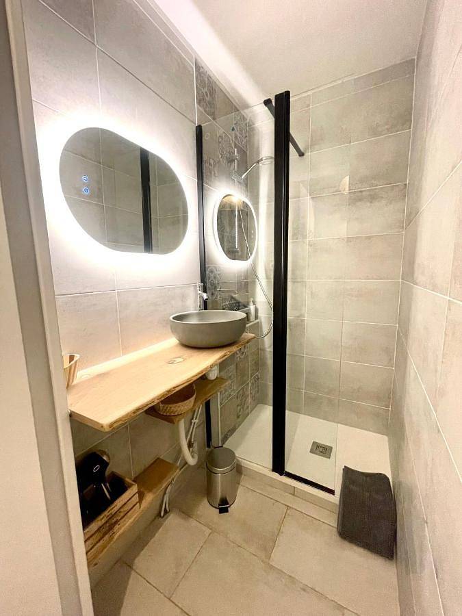 Gîte pour 3 personnes, avec terrasse et vue dans Casino de Palavas les Flots - 4