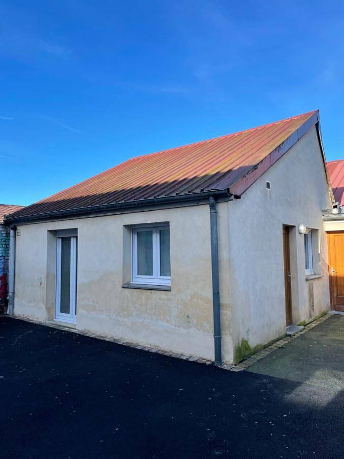 Gîte pour 3 personnes, avec Terrasse à Haubourdin - 2
