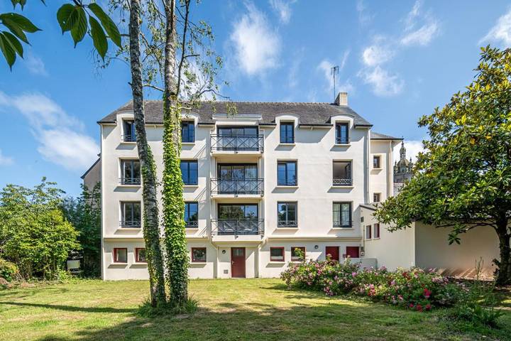 Hôtel pour 2 personnes, avec jardin à Saint-Thégonnec - 4