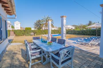 Holiday home in Alcúdia, North Majorca für 6 