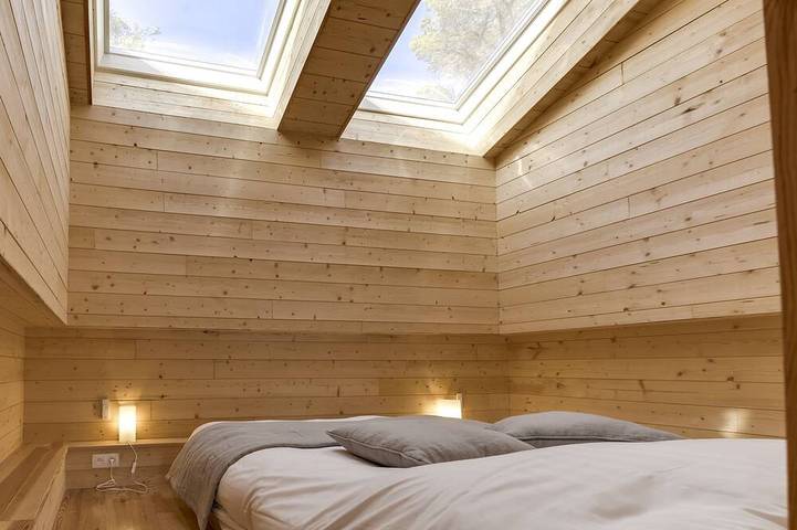 Chambre d’hôte pour 2 personnes, avec terrasse et jacuzzi à Sorgues - 2