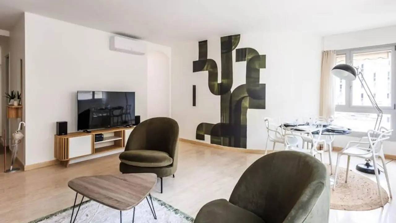 Appartement de vacances entier, Ferienwohnung für 4 Personen (80 m²) in Avignon in Avignon, Vaucluse