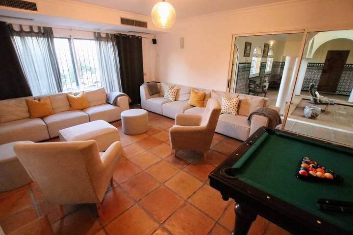 Villa La Favorita in Pinos de Alhaurín, Alhaurín de la Torre