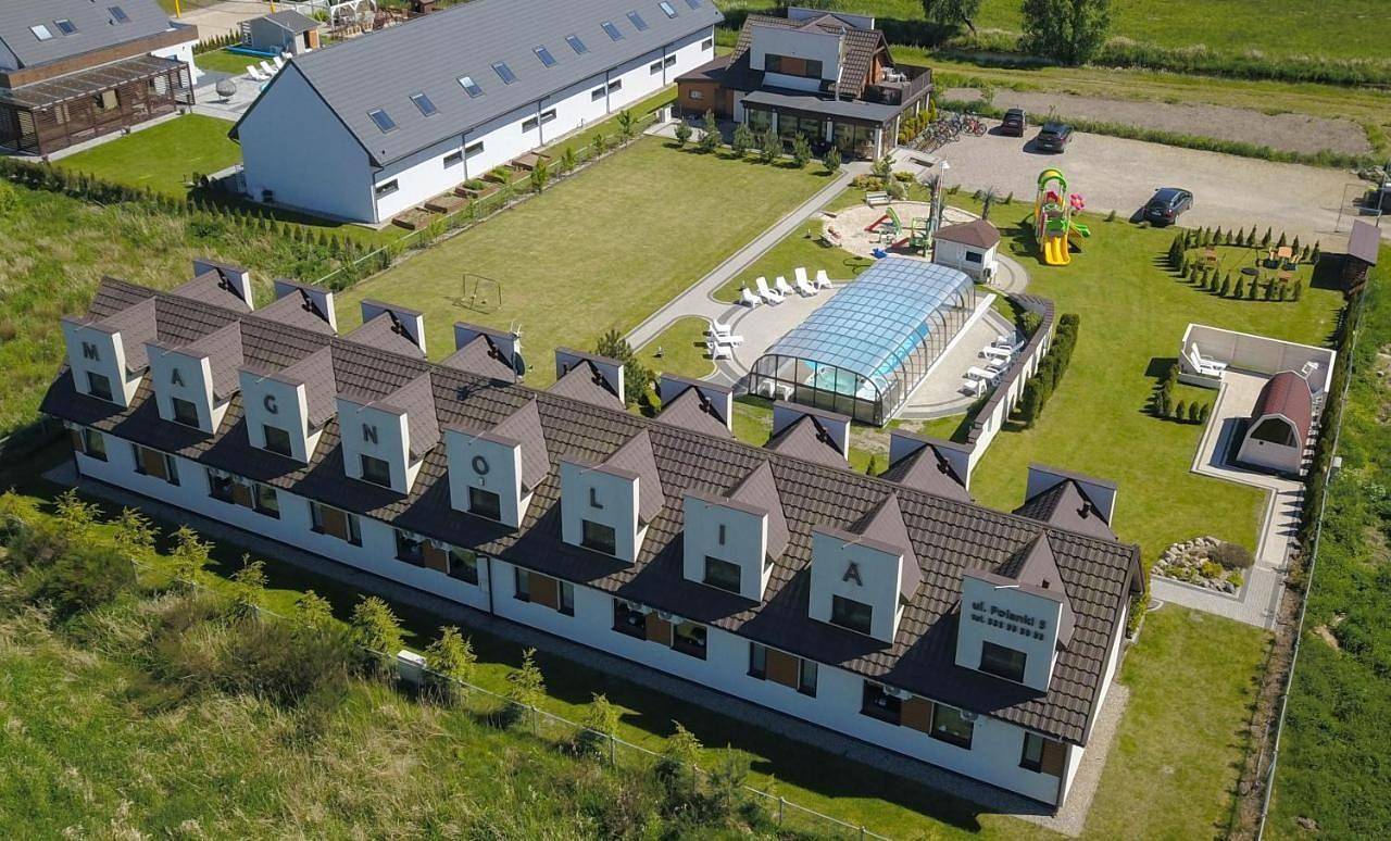 Cały apartament wypoczynkowy, Apartament Magnolia 4 in Nowęcin, Słowiński Park Narodowy