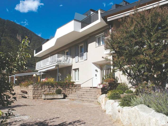 Appartamento vacanze per 4 persone, con piscina e panorama nonché giardino - 1