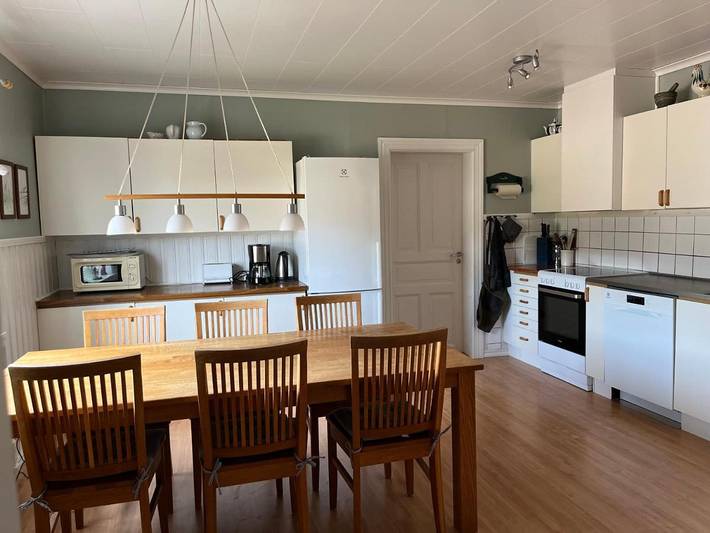 Ferienwohnung für 6 Personen, mit Terrasse und Garten in Hjo - 4