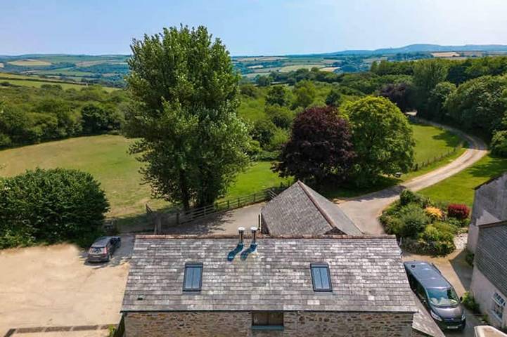 Vacation rental for 4 people, with Balcony in Cornwall