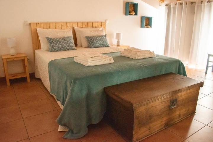 Casa de férias para 2 pessoas em Aljezur