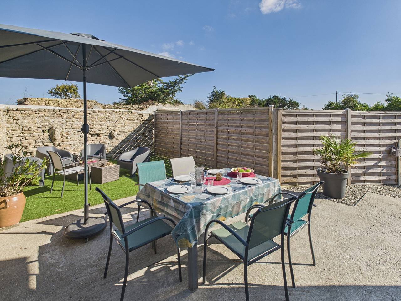 Proche de La Torche - jolie maison pour 5  in Plomeur, Region de Quimper