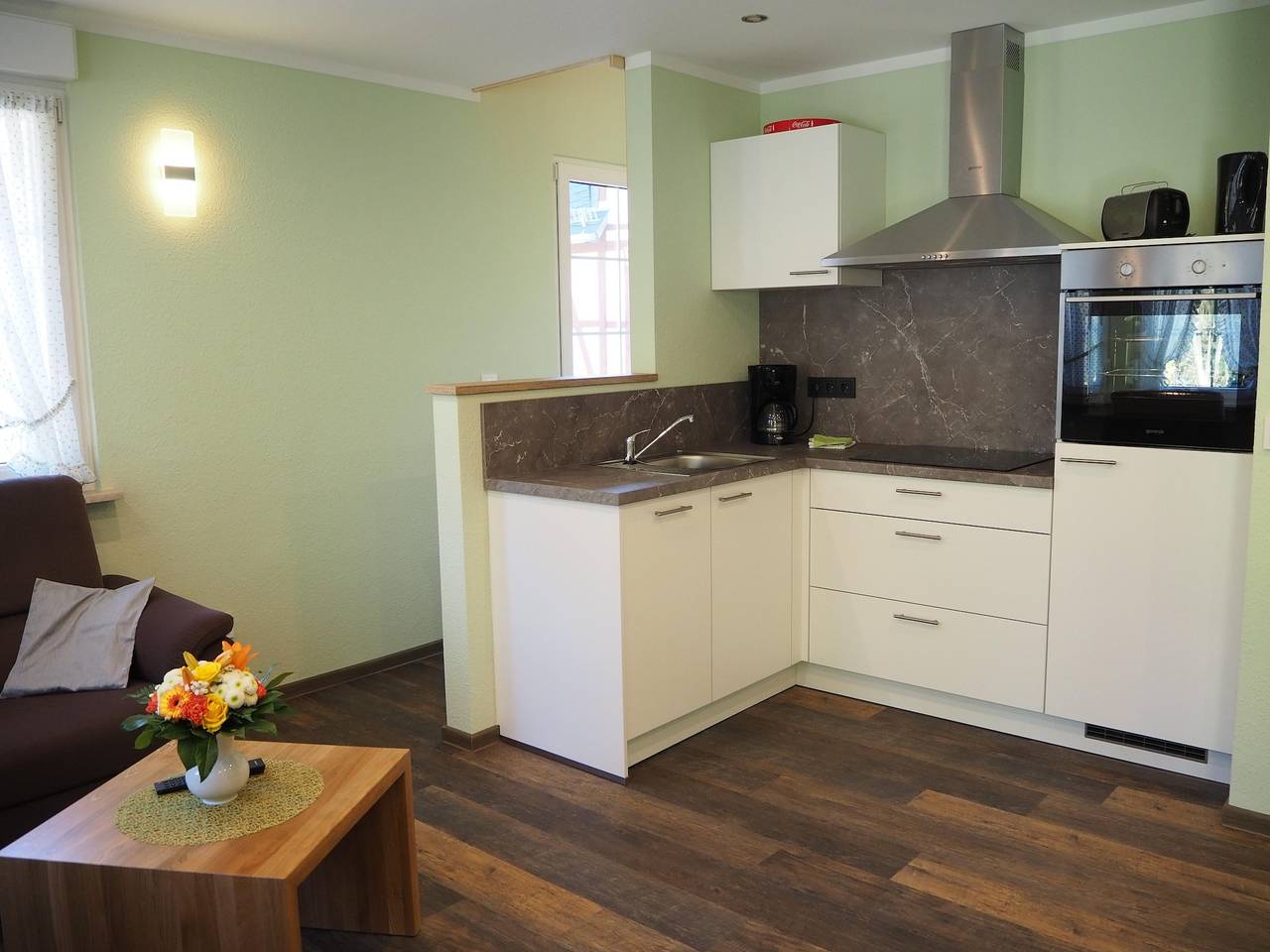 Vier-Zimmer-Ferienwohnung in Emmelshausen, Hunsrück
