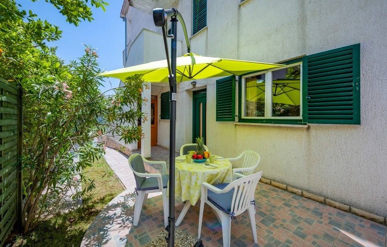 Appartamento vacanze a Albona a partire da 91€ a notte
