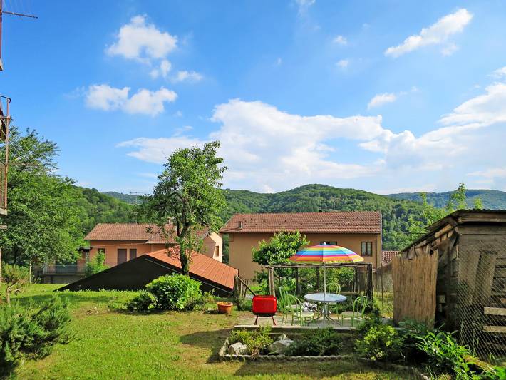 Ferienhaus für 4 Personen, mit Garten und Terrasse in Lago Maggiore (Piemont) - 2