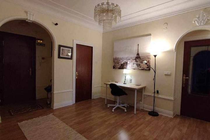 Pension voor 2 personen, met balkon in Bilbao