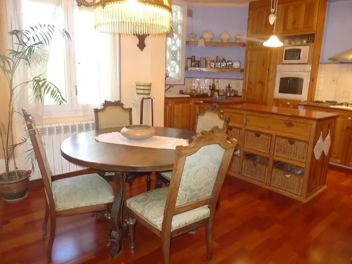 Apartamento de vacaciones para 4 personas, con balcón - 1