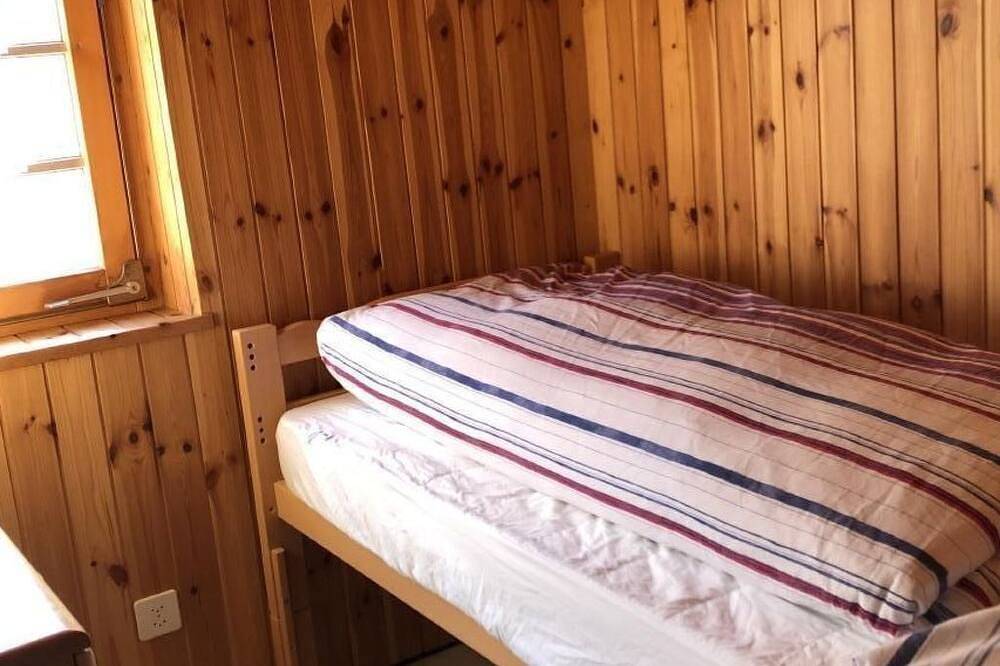 Ganze Wohnung, Ferienwohnung Helena in St. Niklaus, Walliser Alpen